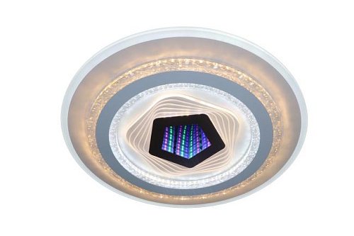 LED LAMPS 81069 Потолочная светодиодная люстра Led Natali Kovaltseva LED LAMPS 81069