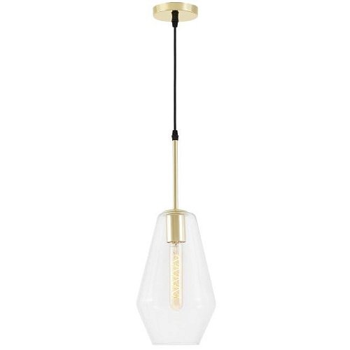 TP 2056-1 GD Светильник подвесной Lumina Deco Gana TP 2056-1 GD
