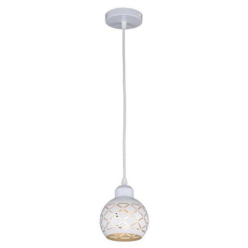 MD.2885-1-P WH+SL Светильник подвесной IMEX Future MD.2885-1-P WH+SL
