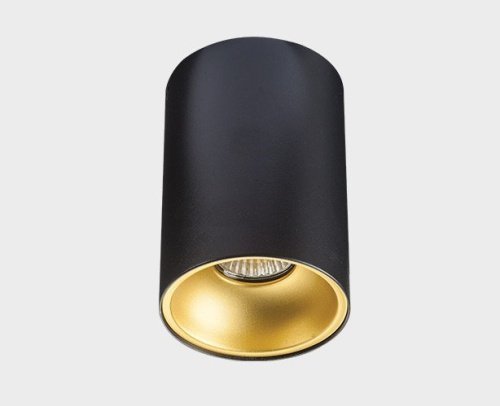 3160 black/gold Накладной светильник Italline MG-31 3160 black/gold