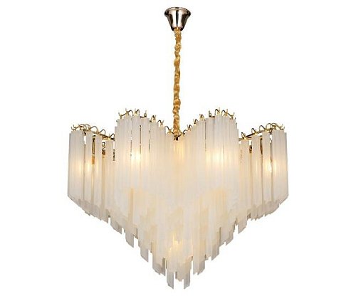 07310-9,33 Подвесная люстра KINK Light Грай 07310-9,33