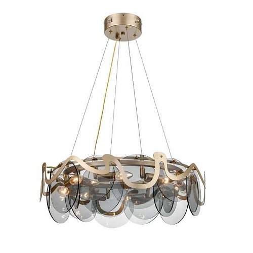Подвесная люстра Vele Luce Melodia VL3294P08