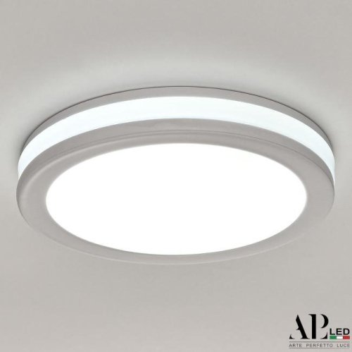 Встраиваемый светильник APL Led Ingrid 3322.LD109R/12W/6K