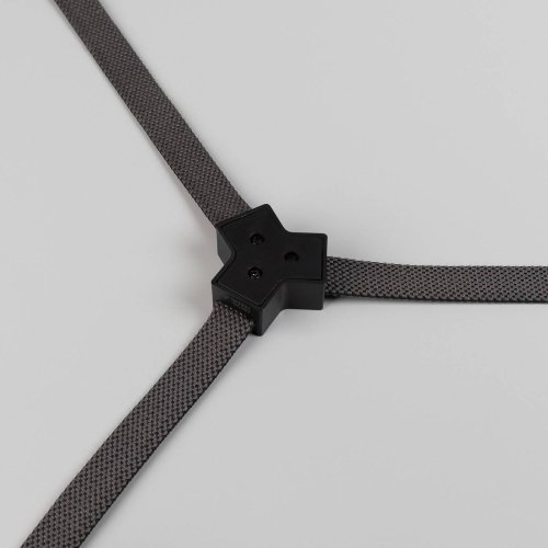 Коннектор тройной с питанием Arlight Inbelt 049827