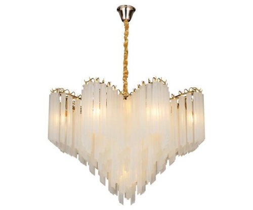 07310-9,33 Подвесная люстра KINK Light Грай 07310-9,33