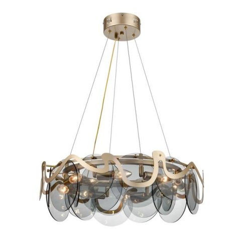 Подвесная люстра Vele Luce Melodia VL3294P08