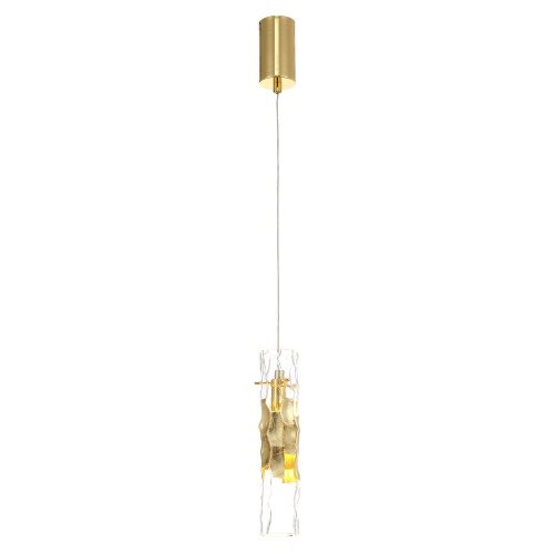 PRIMAVERA SP1 GOLD Светильник подвесной Crystal Lux Primavera PRIMAVERA SP1 GOLD