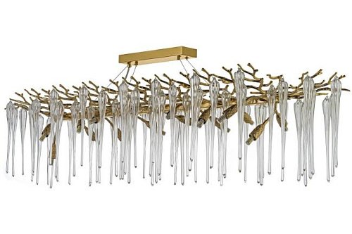 Tavenna H 1.5.150x48.101 G Подвесная люстра Dio D'Arte Tavenna Gold Tavenna H 1.5.150x48.101 G
