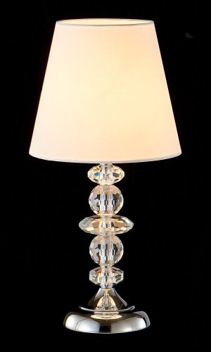Настольная лампа Crystal Lux Armando Chrome ARMANDO LG1 CHROME