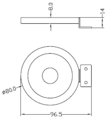 687037 Подсветка зеркал и полок Deko-Light Mirror 687037