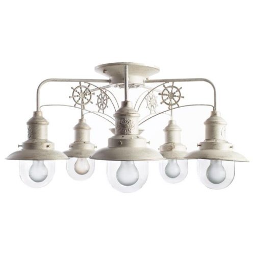 A4524PL-5WG Потолочная люстра Arte Lamp Sailor A4524PL-5WG
