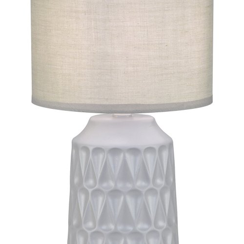 10203/L Grey Настольная лампа Escada Rhea 10203/L Grey