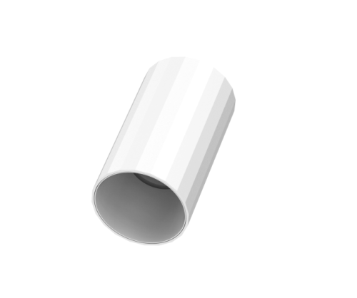 00-00038999 Корпус граненый VL-S2-D353F-WH для Villy 2.0 10Вт, SWG LUMKER 00-00038999