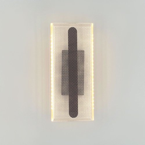 L6342-01 GR Настенный светильник L LED4U L6342-01 GR