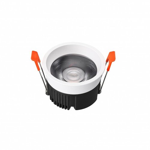 112-12W-D80-4000K-24DG-WH Встраиваемый светильник iLEDEX TECHNICAL Mars 112-12W-D80-4000K-24DG-WH