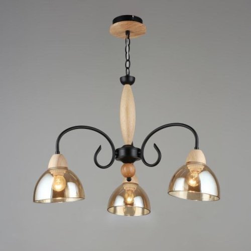 Подвесная люстра Мелодия Света New classic 000060418