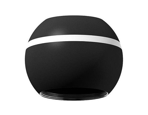 C1102 Корпус светильника накладной для насадок D60/70mm с LED подсветкой Ambrella Diy Spot C1102