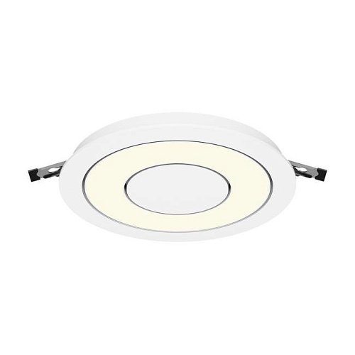 DL102-12W3K-W Встраиваемый светильник Maytoni Vector DL102-12W3K-W