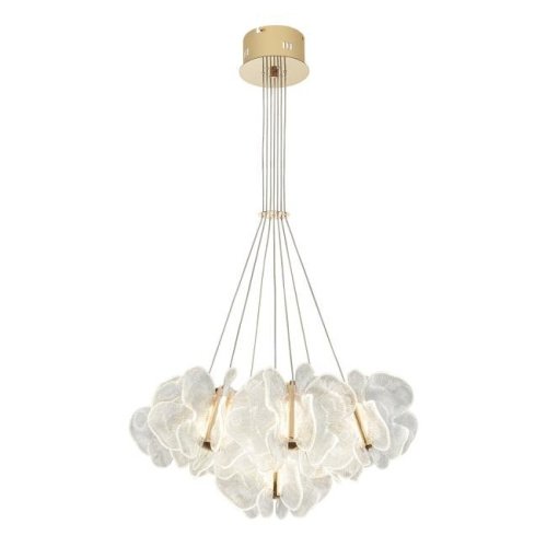ML.6222.650 CP Подвесная люстра ML Modelux ML.6222.650 CP