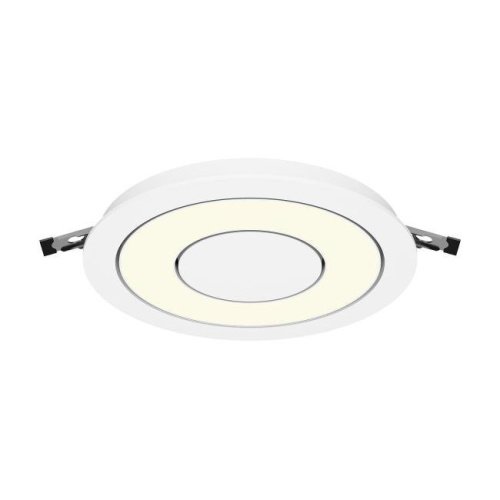 Встраиваемый светильник Maytoni Vector DL102-12W3K-W