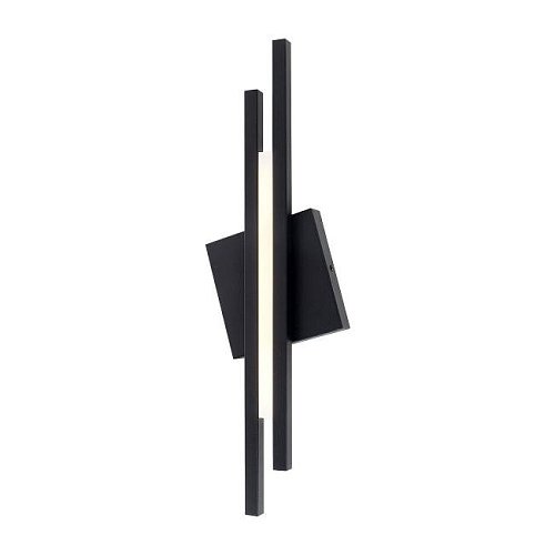 V000178L Настенный светильник Indigo Unione V000178L 14031/A/1W Black