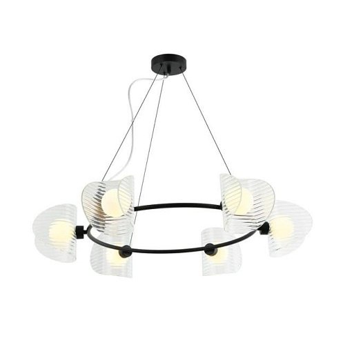 OML-52403-06 Подвесная люстра Omnilux Cennina OML-52403-06