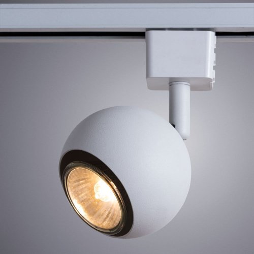 A6253PL-1WH Трековый светильник Arte Lamp Brad A6253PL-1WH