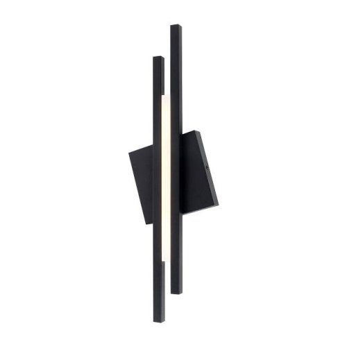 V000178L Настенный светильник Indigo Unione V000178L 14031/A/1W Black