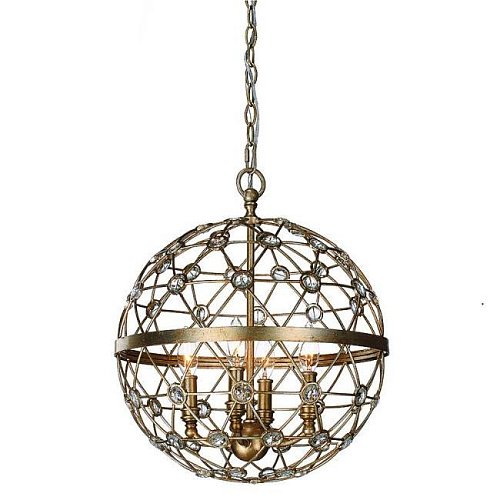 L51104.68 Подвесная люстра L'Arte Luce Ragusa L51104.68