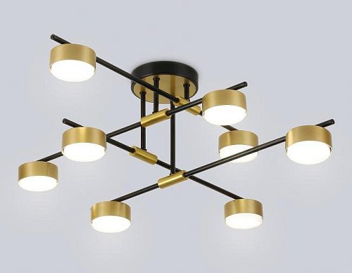 FL51752 Потолочная люстра Ambrella Style GX53 FL51752