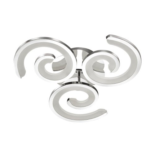 Потолочная светодиодная люстра Oland Odeon Light 4022/57CL