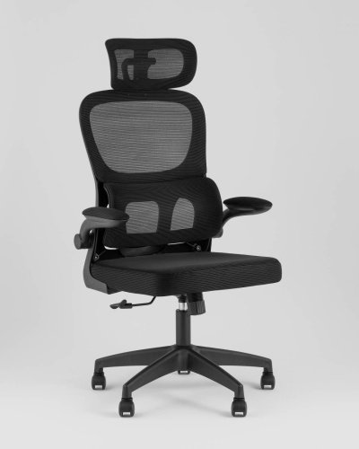 Офисное кресло Stool Group OUE-2529 black