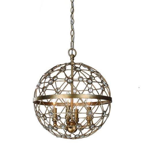 L51104.68 Подвесная люстра L'Arte Luce Ragusa L51104.68