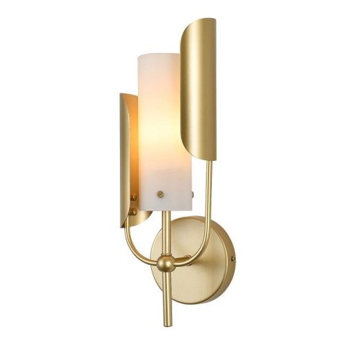 V000501 Настенное бра Indigo Impero V000501 11048/1W Gold