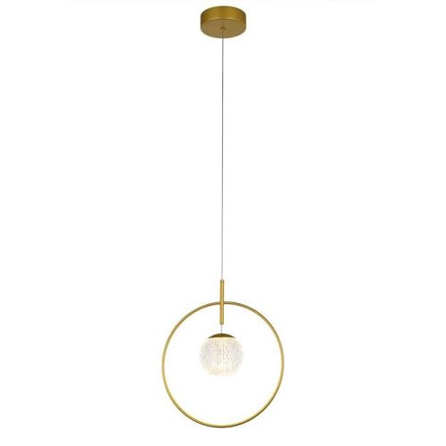 MD21001043-1A gold Светильник подвесной Delight Collection Elliot Diamante MD21001043-1A gold