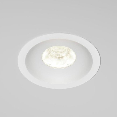 Встраиваемый светильник Elektrostandard Combi 25068/LED 15W 4000K белый