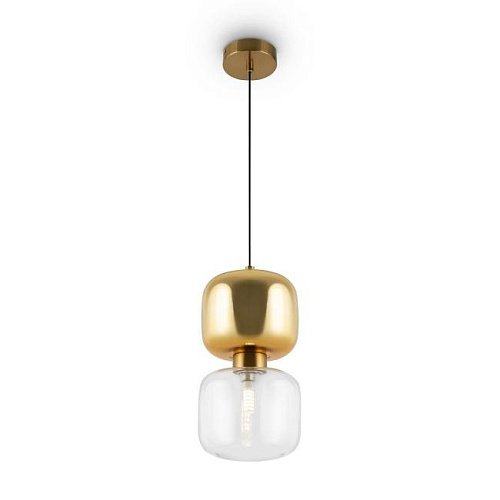 FR5215PL-01BS Светильник подвесной Freya Lumen FR5215PL-01BS