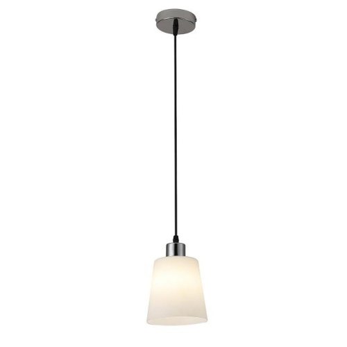 Светильник подвесной Escada Clarity 120004/1P E27*60W Chrome ES0000040