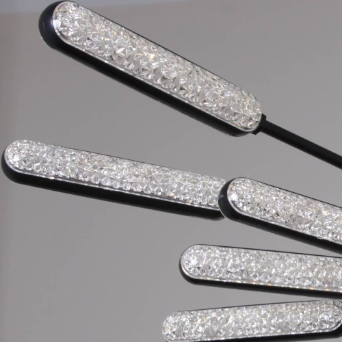 Потолочная люстра Reluce 97290-0.3-12 BK