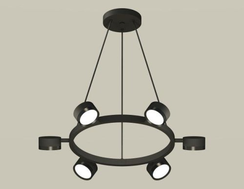 XB9193150 Подвесная люстра Ambrella Traditional DIY XB9193150