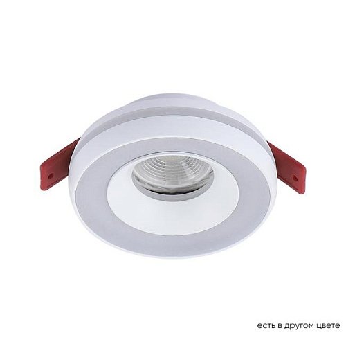 CLT 064C1 WH Встраиваемый светильник Crystal Lux Clt 064 CLT 064C1 WH