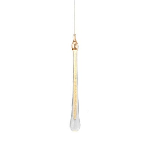 OM801670-1-G Светильник подвесной Delight Collection Teardrop OM801670-1-G