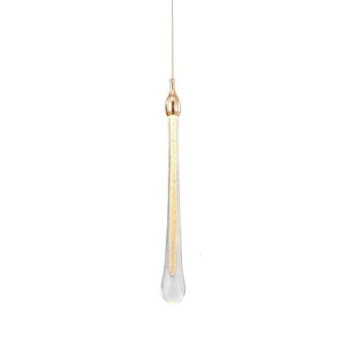 OM801670-1-G Светильник подвесной Delight Collection Teardrop OM801670-1-G