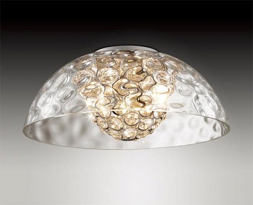 2607/4C Светильник потолочный Odeon Light Malinesa 2607/4C