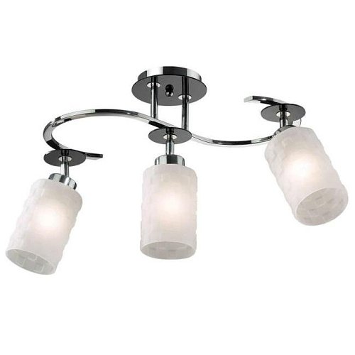 2282/3C Потолочная люстра Odeon Light Bila 2282/3C