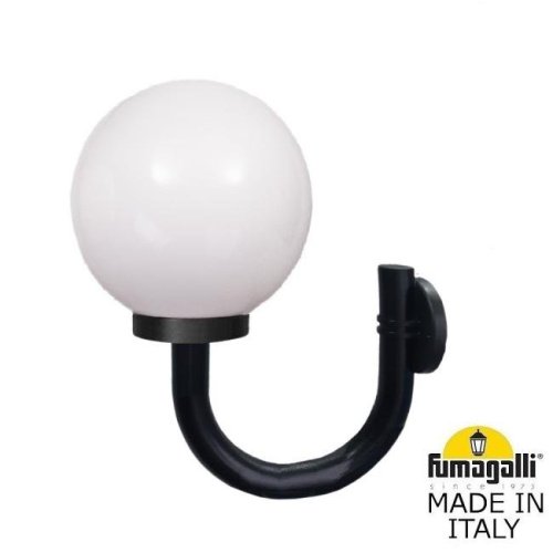 G31.251.000.AYE27 Уличный настенный светильник Fumagalli Globe 300 Modern G31.251.000.AYE27