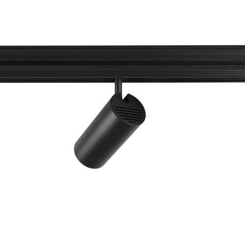 Трековый светильник Crystal Lux Space CLT 0.33 003 12W BL 3CCT-SMART