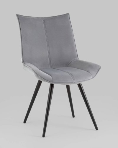 AV 422-V12-K14PM-9005 Вращающийся стул Stool Group AV 422-V12-K14PM-9005