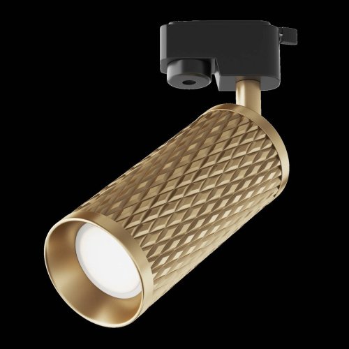TR011-1-GU10-G Трековый светильник Maytoni Focus Design Unity TR011-1-GU10-G