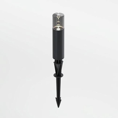 Hidden LED (35166/S) черный Грунтовый светильник Elektrostandard Hidden Hidden LED (35166/S) черный